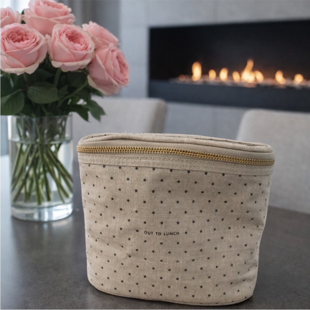 Kate Spade New York Out To Lunch or Makeup Tote